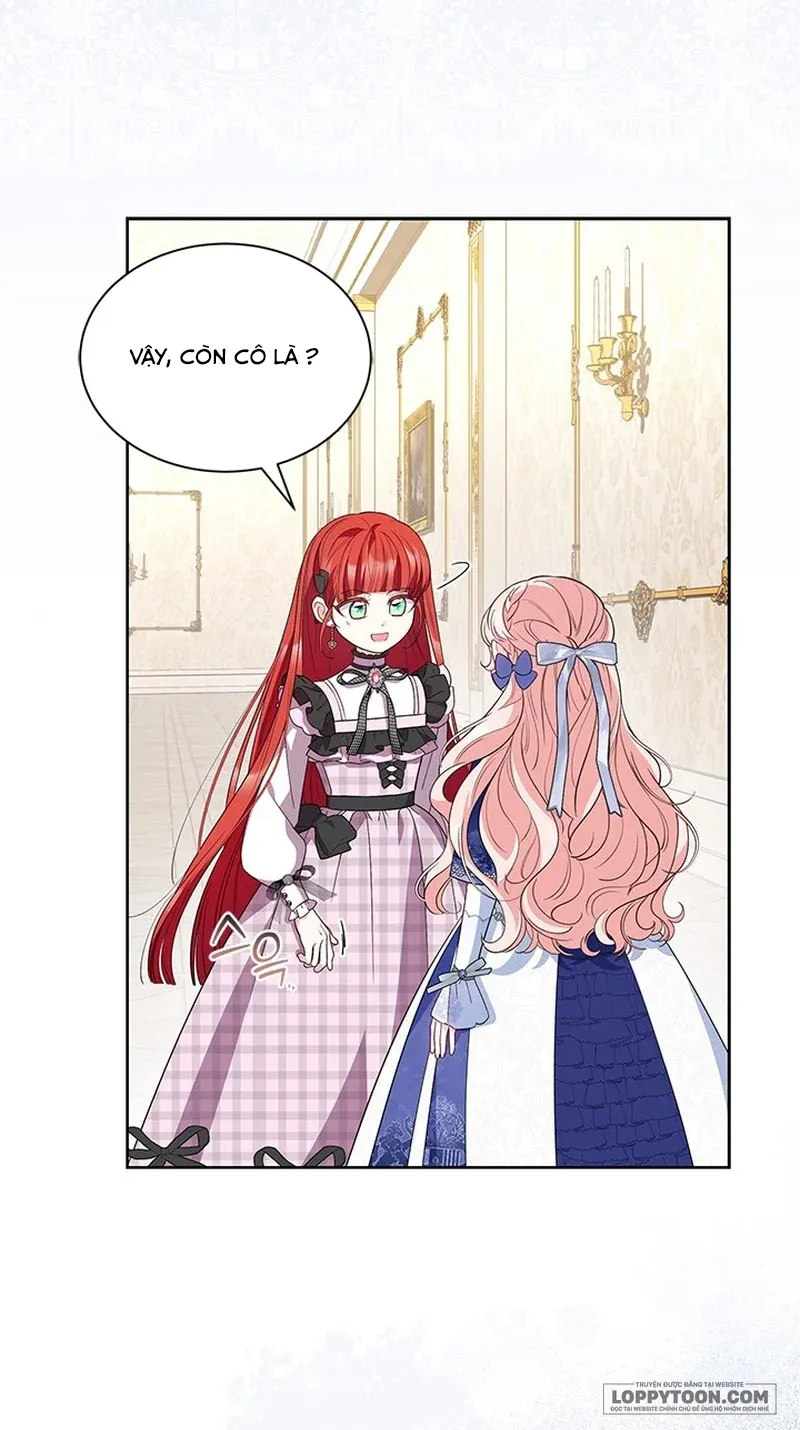 Đã Từ Chối Sủng Ái Rồi Mà Sao Còn Ám Ảnh Thế? Chap 38 - trang 28