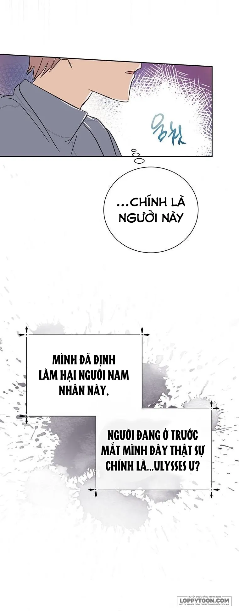 Phía Sau Mặt Nạ Của Nam Chính Hiền Lành Chap 2 - trang 31