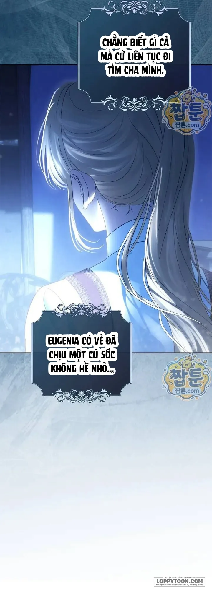 Phạm Nhân Bé Con Của Dinh Thự Mùa Đông Chap 102 - trang 39