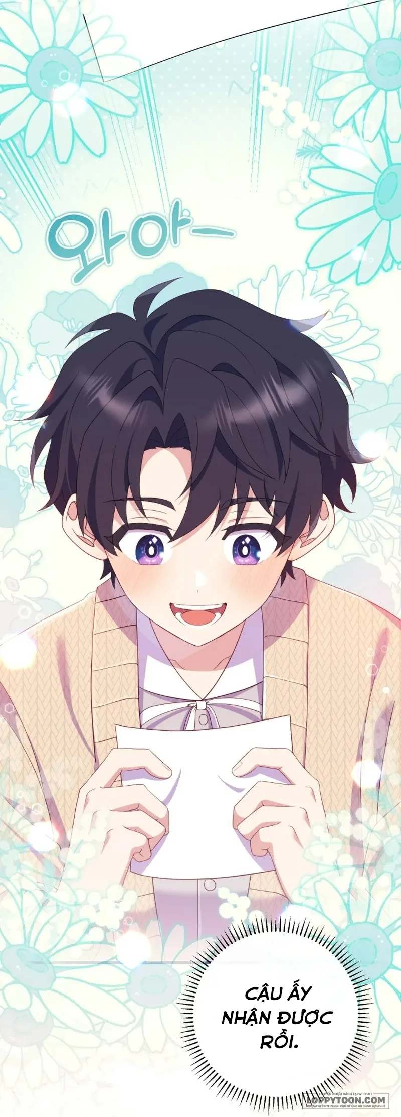 Trở Thành Bạn Thời Thơ Ấu Của Nam Phụ Ám Ảnh Chap 20 - trang 9