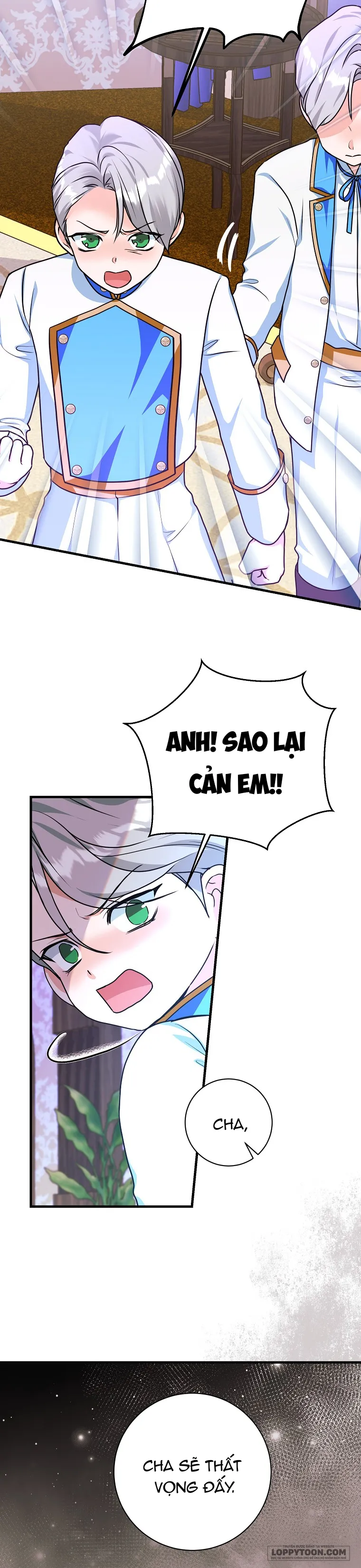 Kẻ Phản Diện Có Thời Hạn Ủng Hộ Tôi Hủy Hôn Chap 9 - trang 27