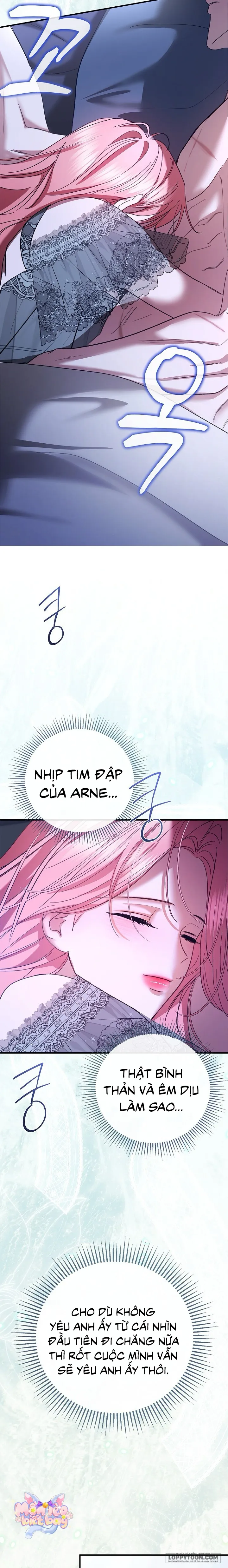 Em Đã Ăn Thay Chồng Rồi Chap 8 - 🔞 - trang 9