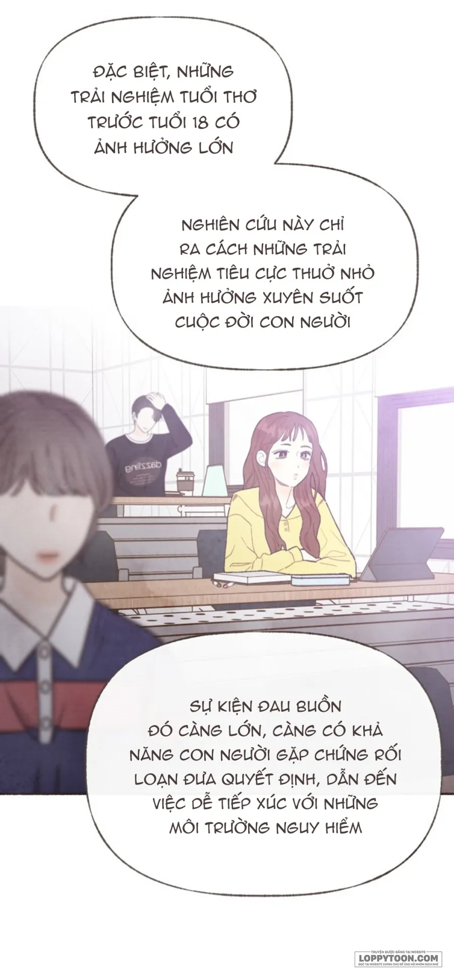 Cảm Xúc Chuyển Giao Chap 1 - trang 65