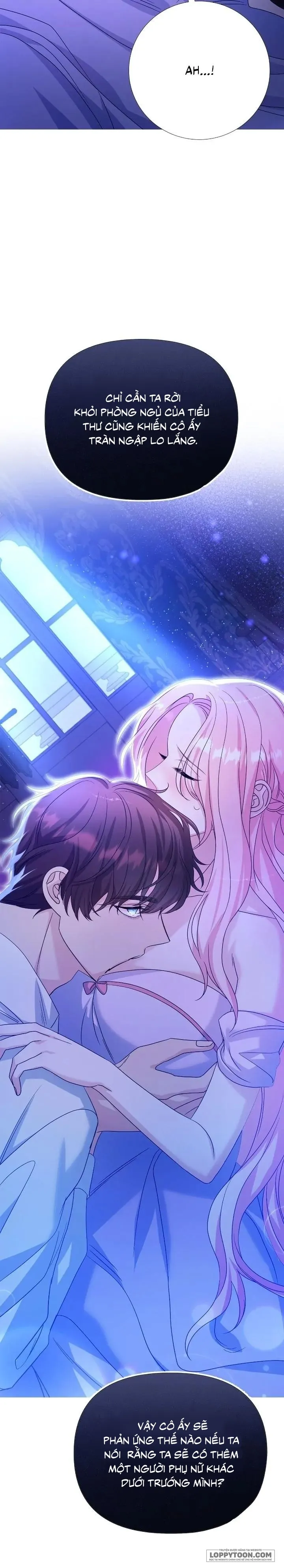 Lâu Đài Hoang Dã Chap 7 - trang 31