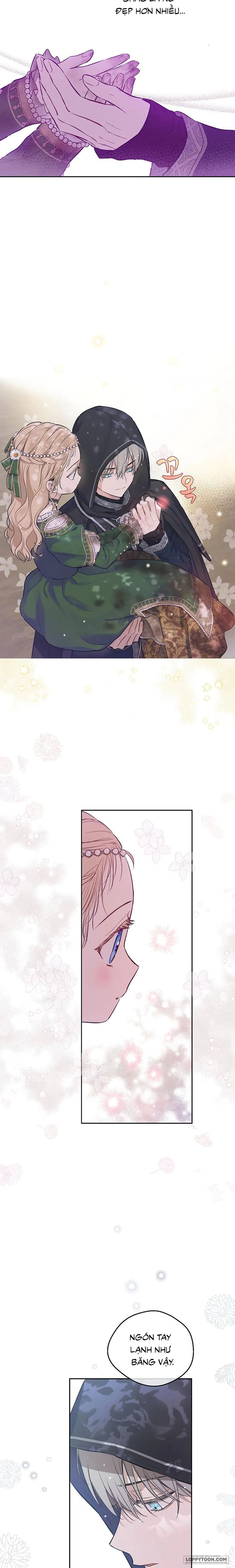 Cánh Đồng Bị Lãng Quên Chap 4 - trang 8