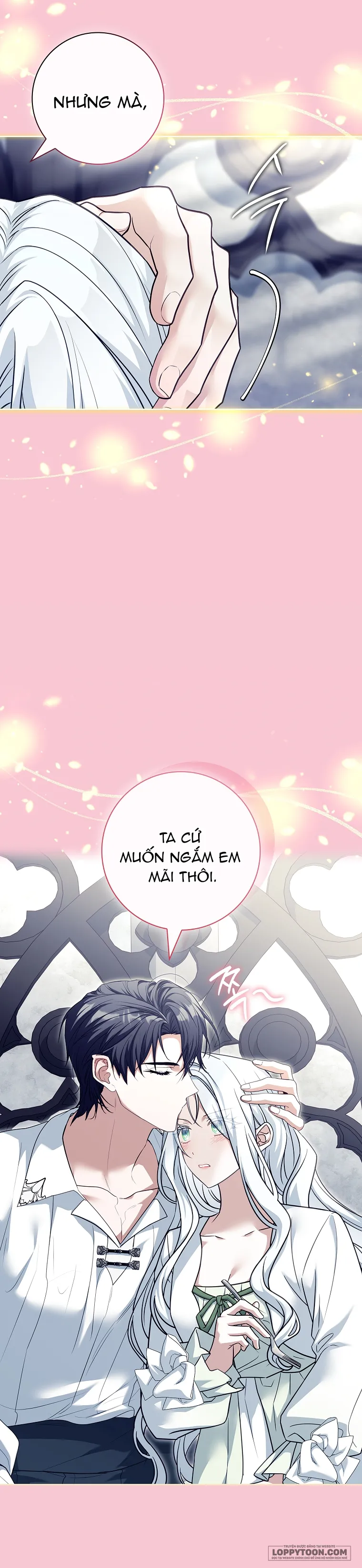 Chồng Ơi, Tại Sao Chúng Ta Không Thể Ly Hôn? Chap 76 - trang 30