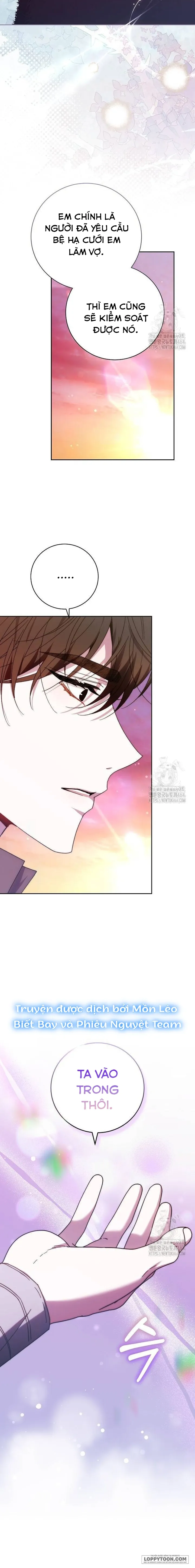 Lần Này Tôi Sẽ Sinh Con Với Người Đàn Ông Khác Chap 21 - trang 16