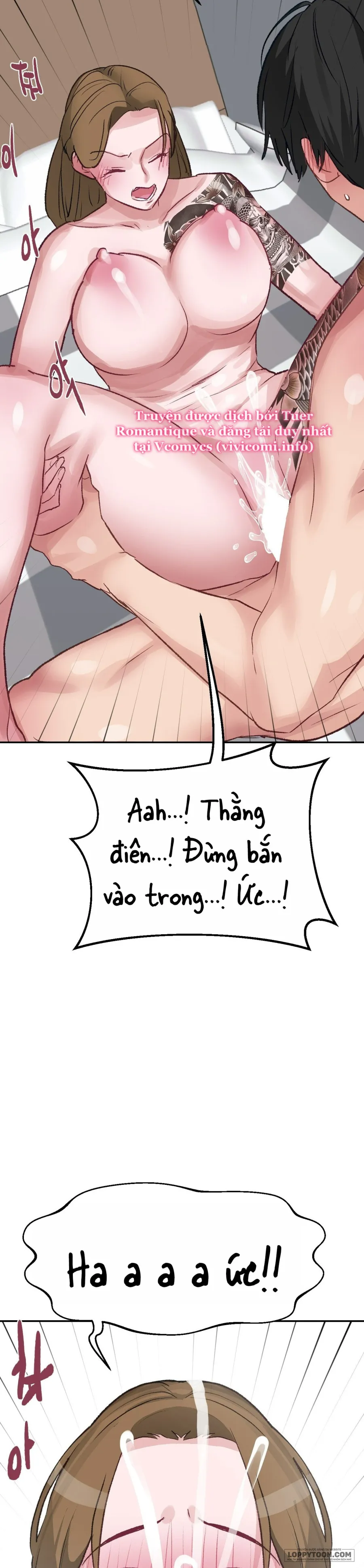 Tại Sao Điều Này Lại Đúng? Chap 40 - 🔞🔞🔞 - trang 23