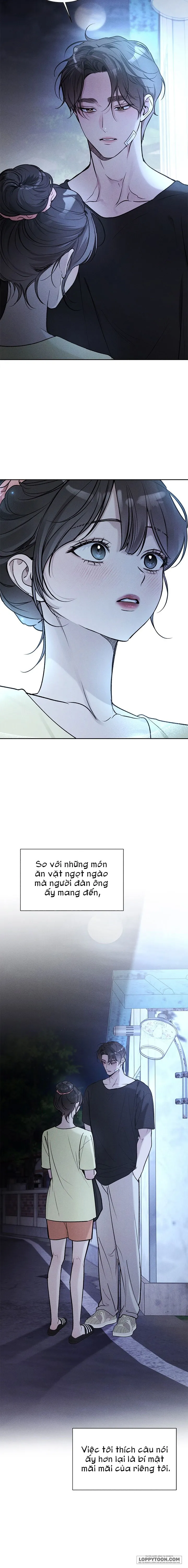 Cho Đến Khi Hóa Thành Đóa Lan Chap 10 - trang 3