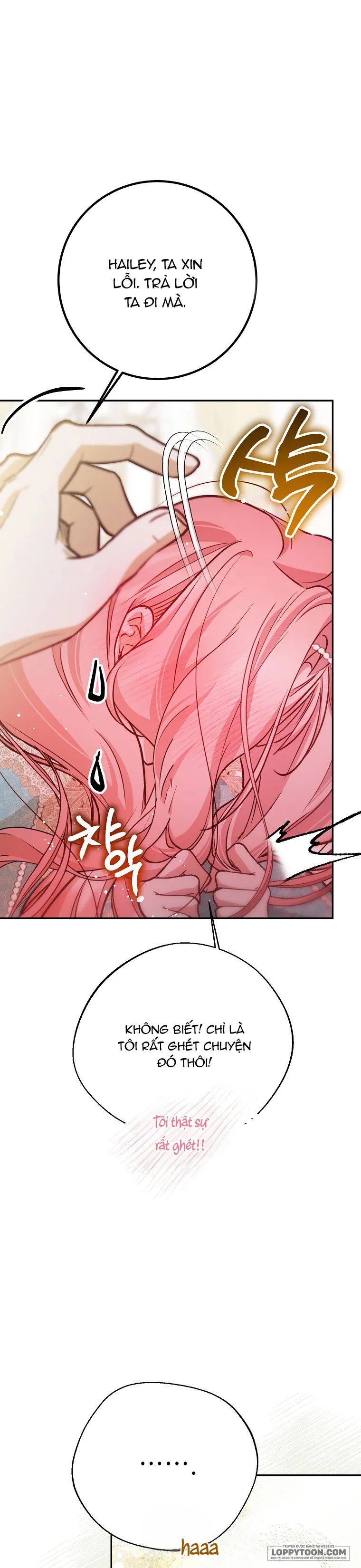 Khi Trái Tim Dẫn Lối Đôi Ta Chap 23 - trang 36