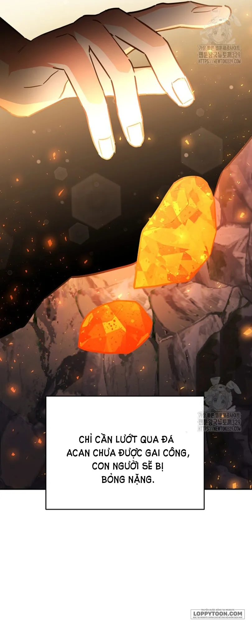 Bé Con Chốn Hoa Nở Chap 44 - trang 52
