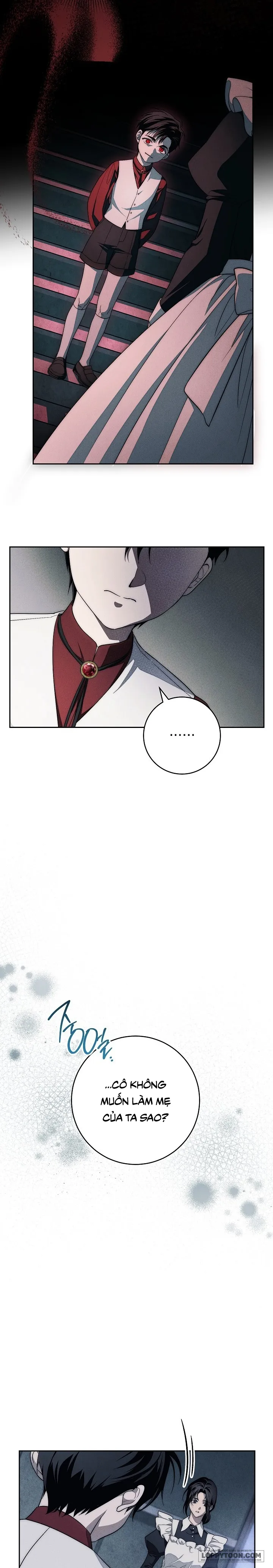 Mộ Thiên Nga Chap 14 - trang 27
