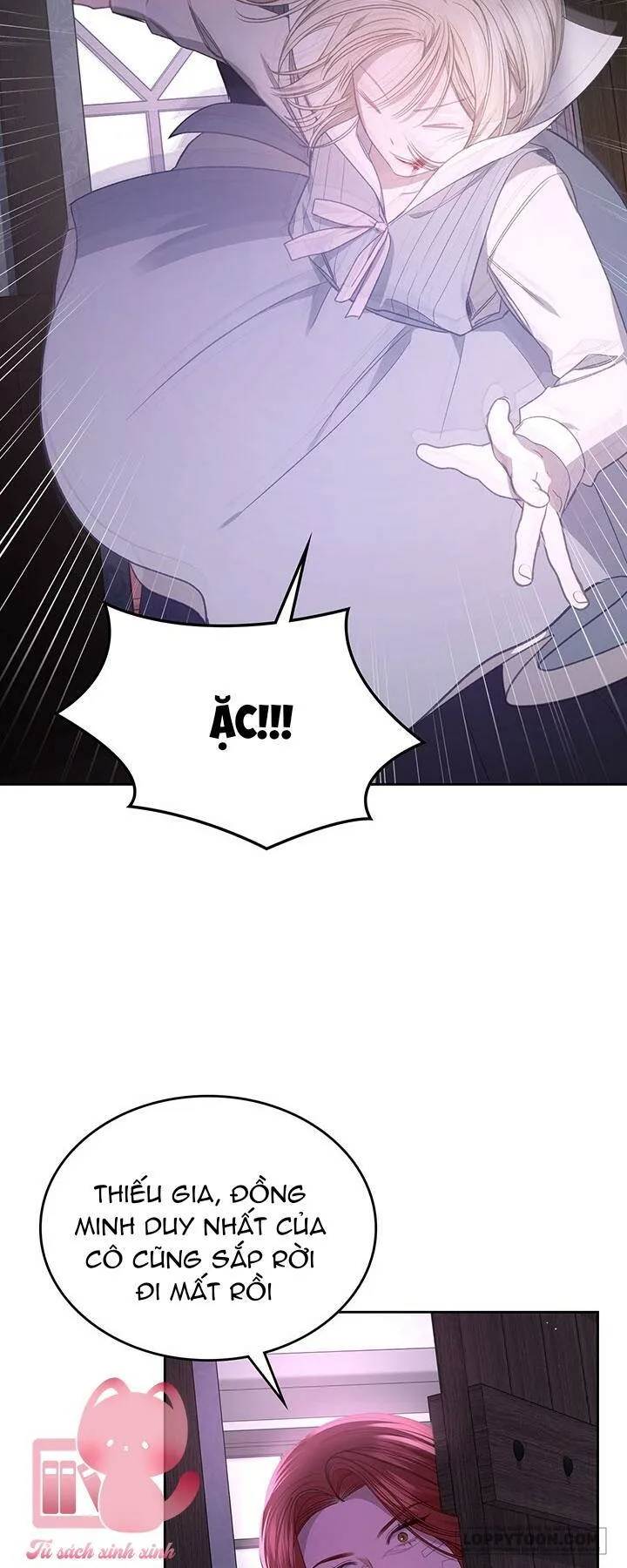 Nam Chính Quái Vật Sống Dưới Giường Tôi Chap 11 - trang 9