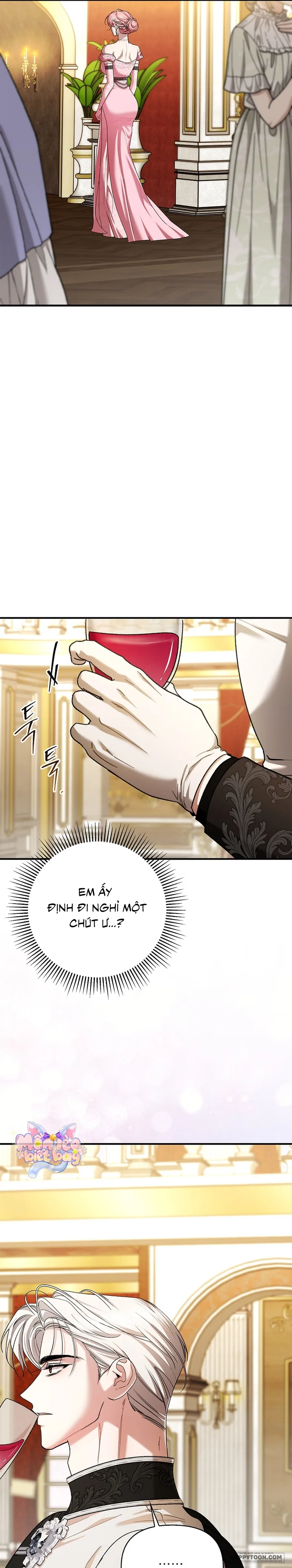 Em Đã Ăn Thay Chồng Rồi Chap 23 - trang 4