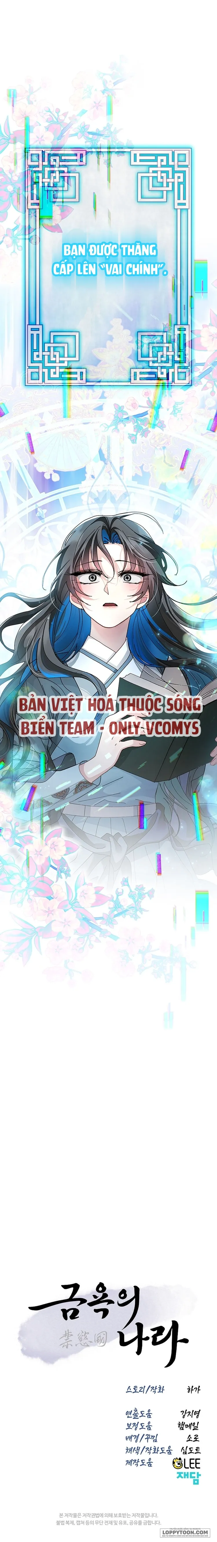 Vùng Đất Khắc Kỷ Chap 40 - trang 29