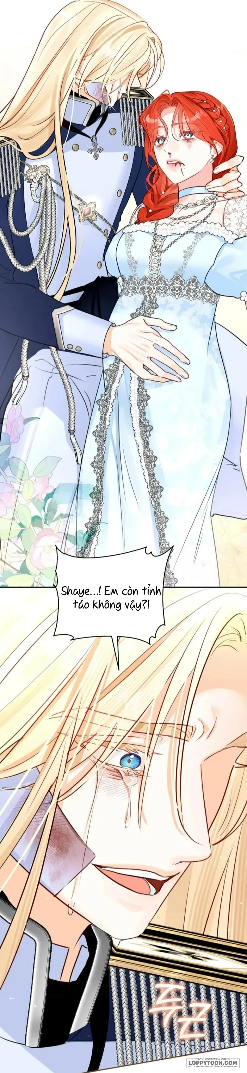 Cuộc Hôn Nhân Xa Hoa Của Đại Công Tước Là Giả Chap 106 - trang 18