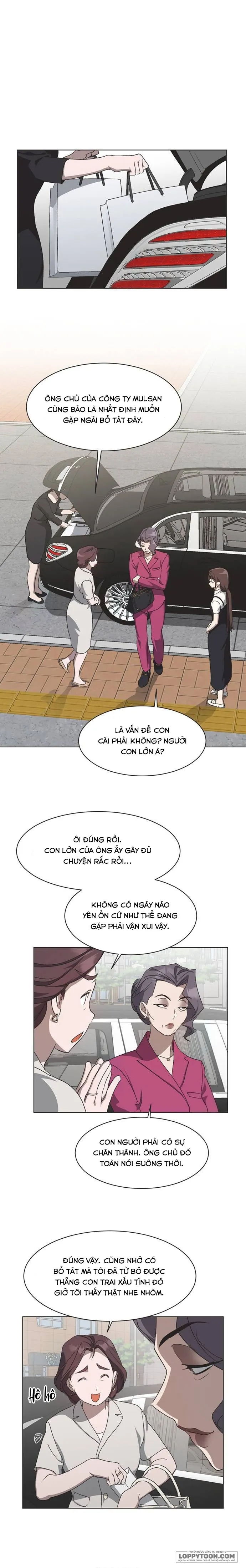 Lọ Lem Không Hoàn Hảo Chap 53 - trang 1