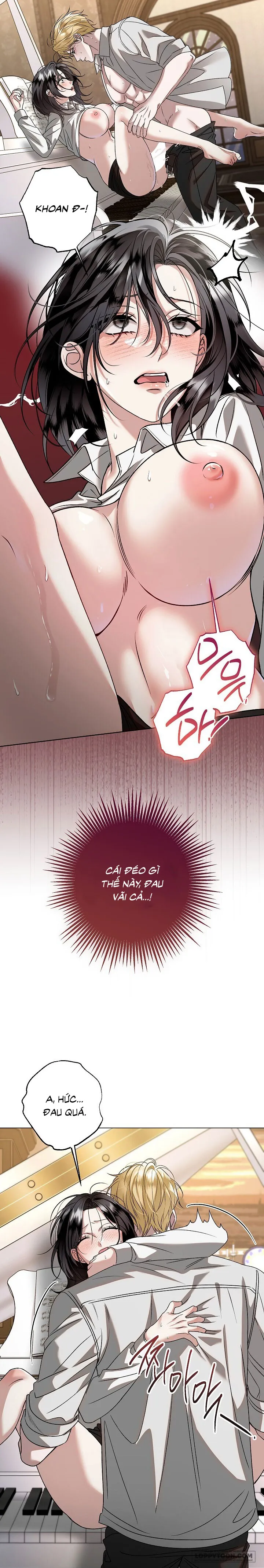 Điểm Chí (Solstice) Chap 16 - 🔞🔞🔞 - trang 3