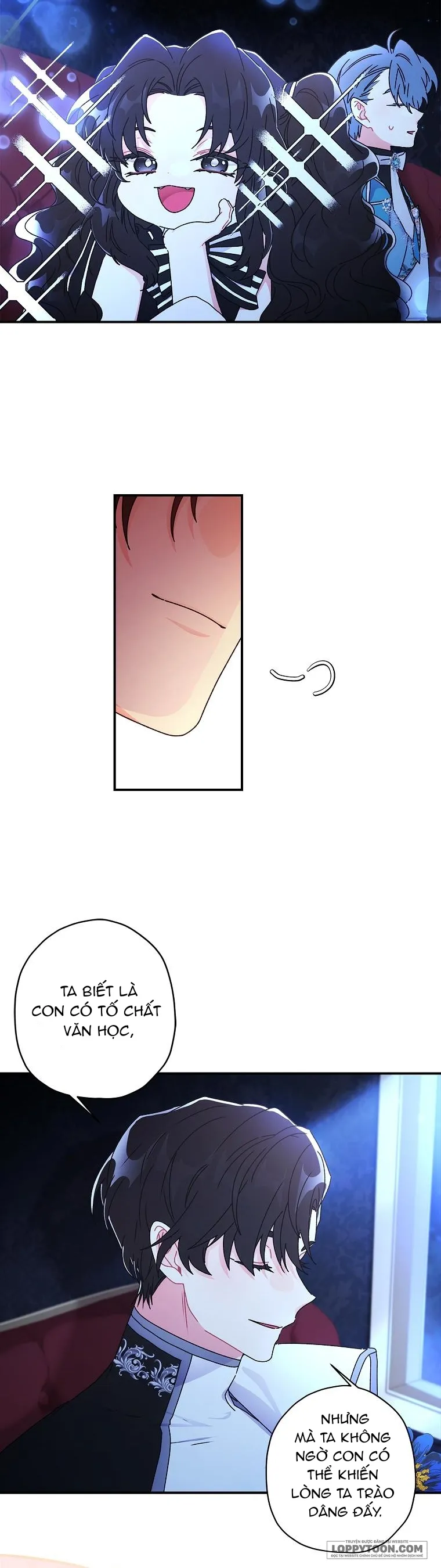 Tôi Đã Trở Thành Con Gái Nuôi Của Nam Chính Chap 89 - trang 6