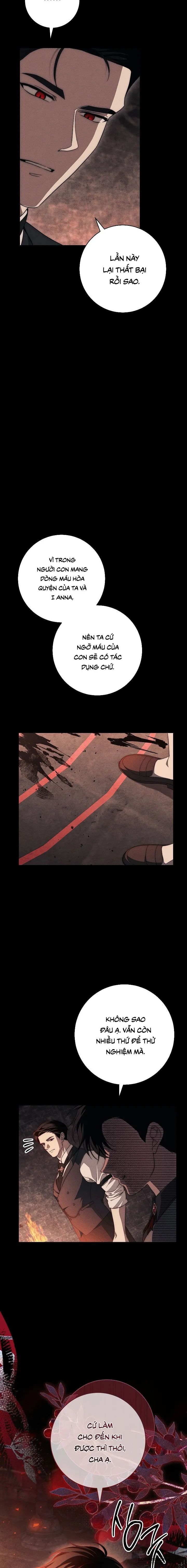 Mộ Thiên Nga Chap 31 - trang 7