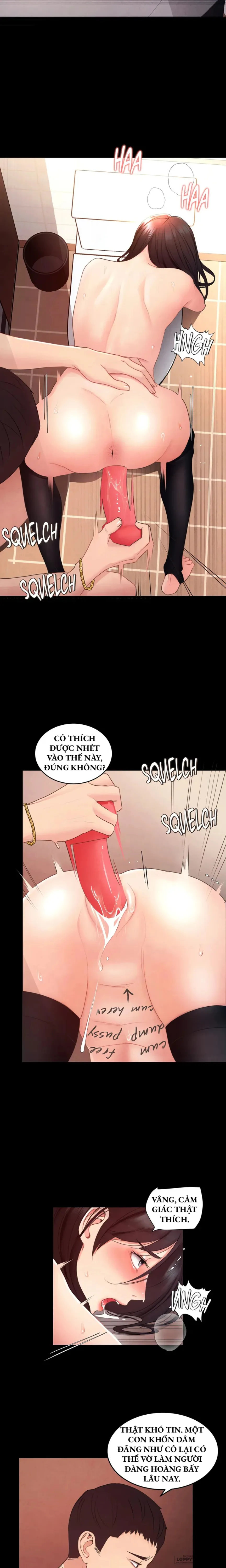 [KHÔNG CHE] Trải Nghiệm Một Ngày Workshop BDSM Chap 4 - trang 12