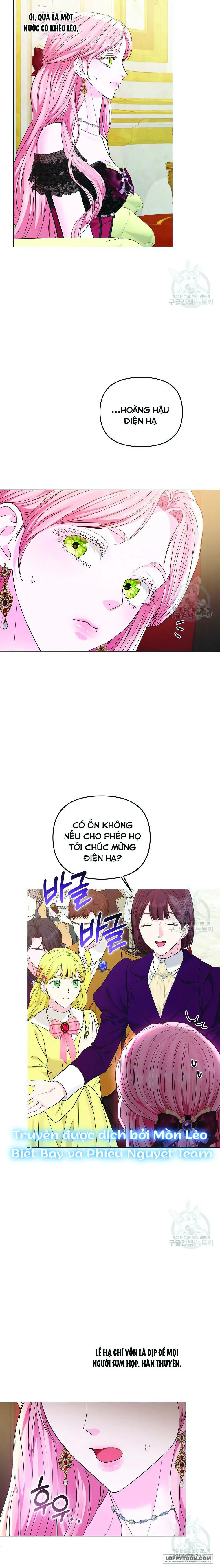 Tôi Bị Ám Ảnh Bởi Người Chồng Phản Diện Chap 13 - trang 21