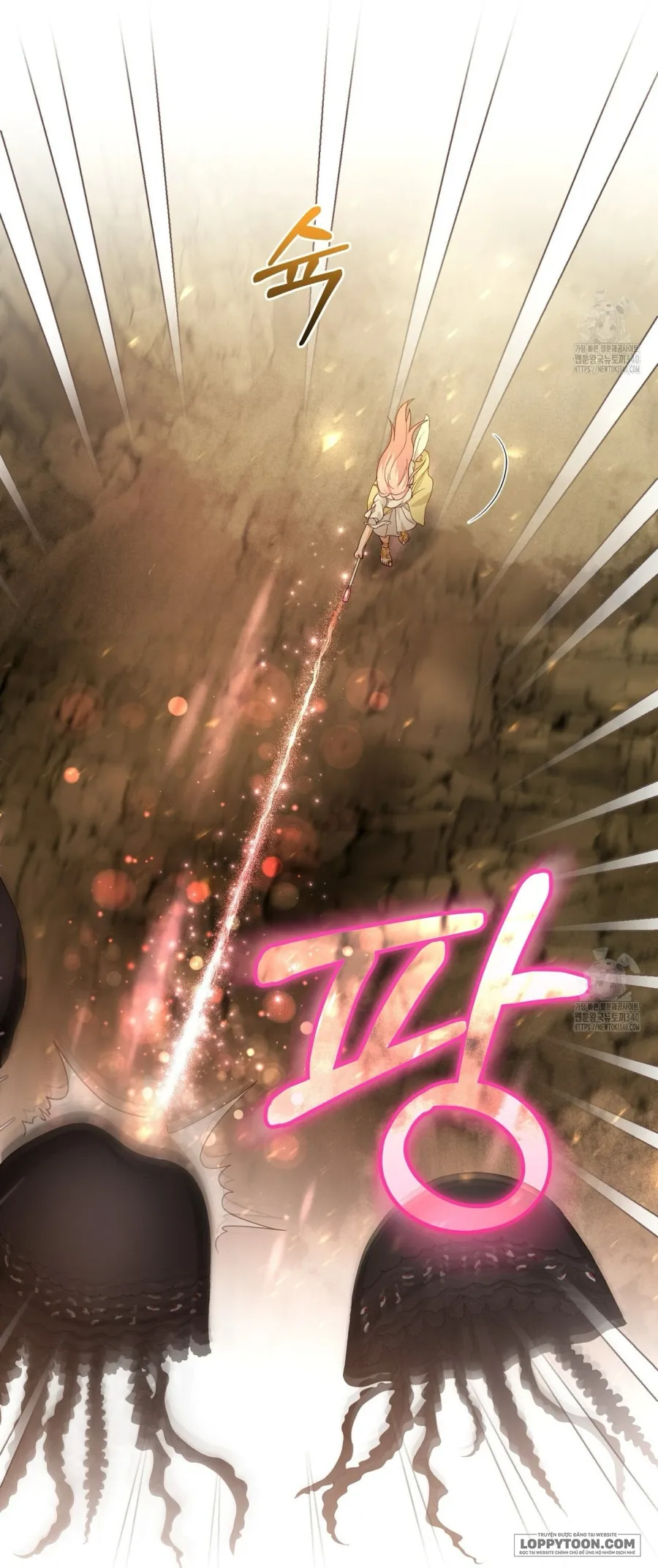 Nàng Tiên, Hãy Ký Hợp Đồng Nào Chap 38 - trang 77