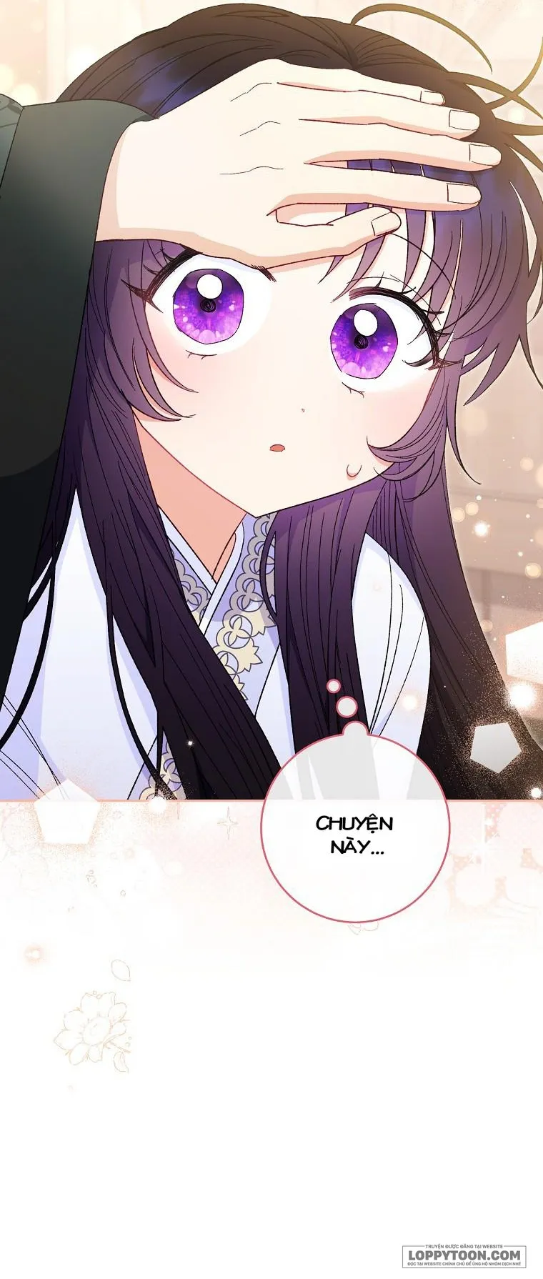 Tiểu Thiếp Chỉ Muốn Sống Yên Bình Chap 10 - trang 7