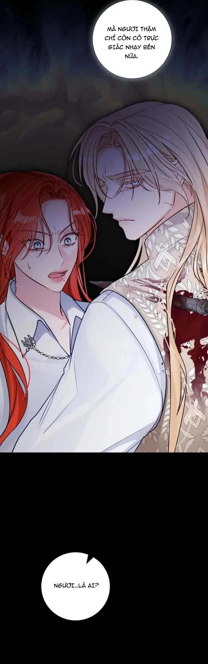 Cuộc Hôn Nhân Xa Hoa Của Đại Công Tước Là Giả Chap 88 - trang 5