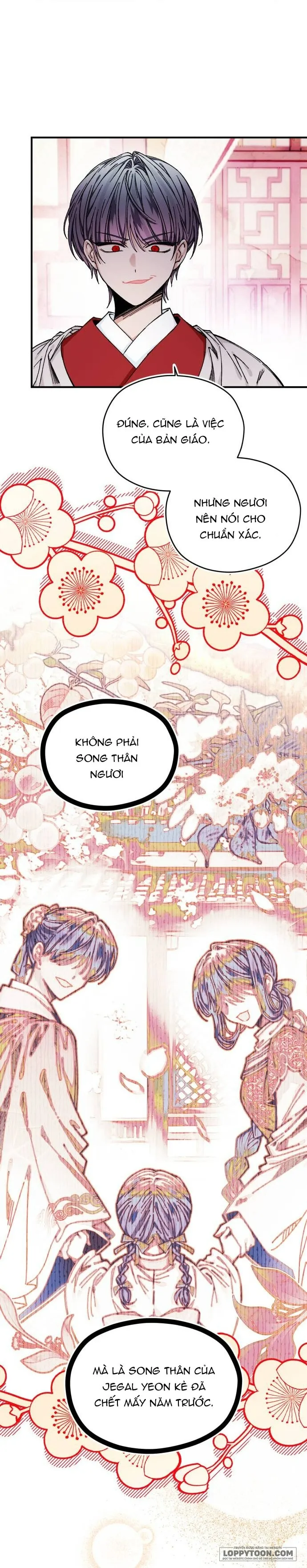 Tôi Đã Nuôi Dưỡng Nhân Vật Phản Diện Chap 43 - trang 8