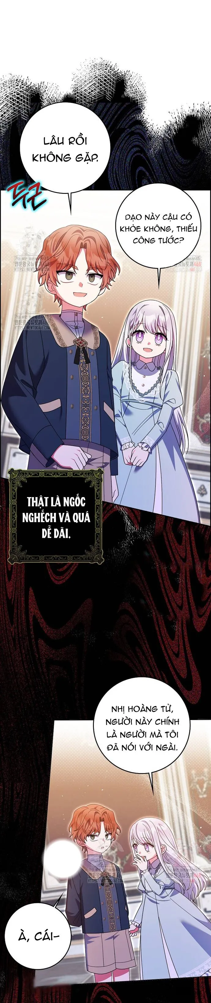 Tôi Không Thuộc Về Nơi Này Chap 39 - trang 19