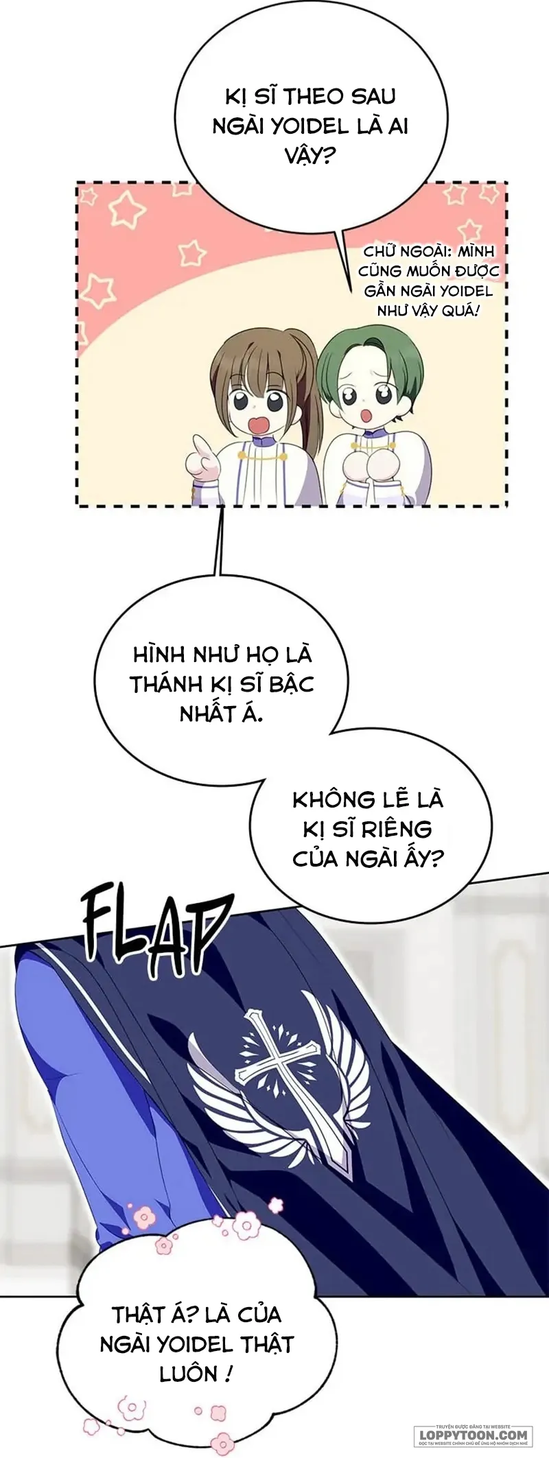 Phía Sau Mặt Nạ Của Nam Chính Hiền Lành Chap 27 - trang 7