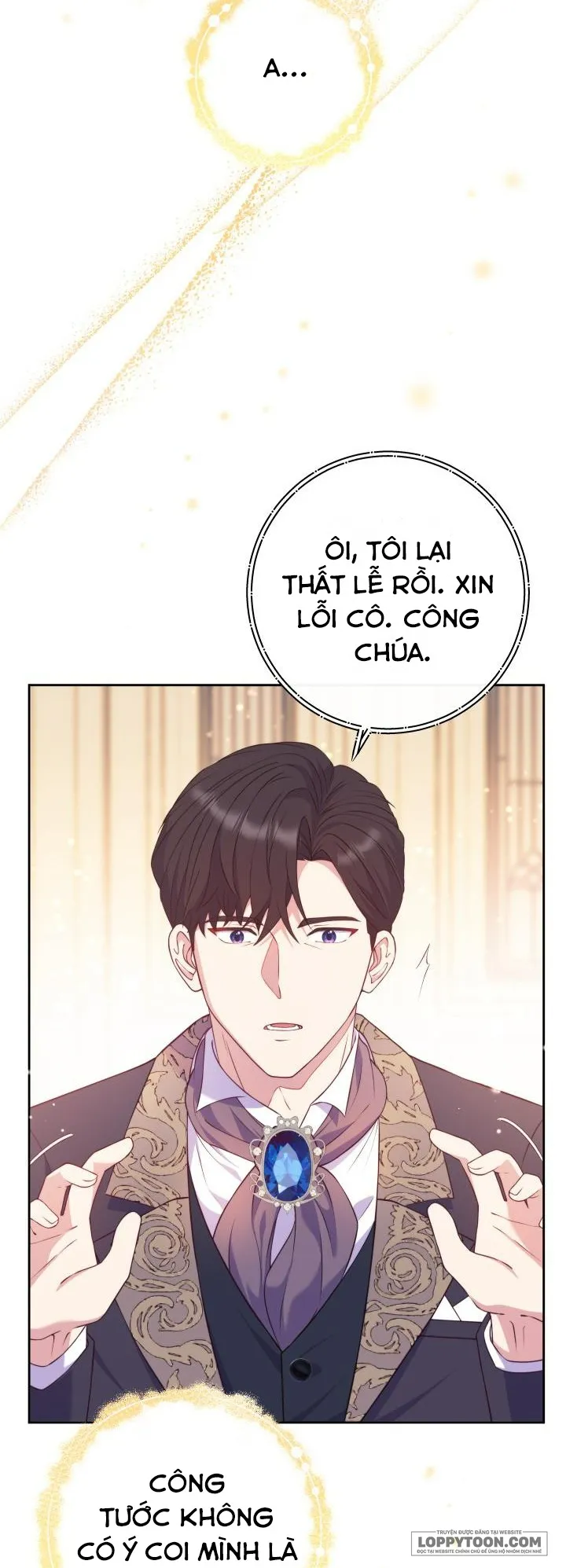 Trở Thành Bạn Thời Thơ Ấu Của Nam Phụ Ám Ảnh Chap 3 - trang 39