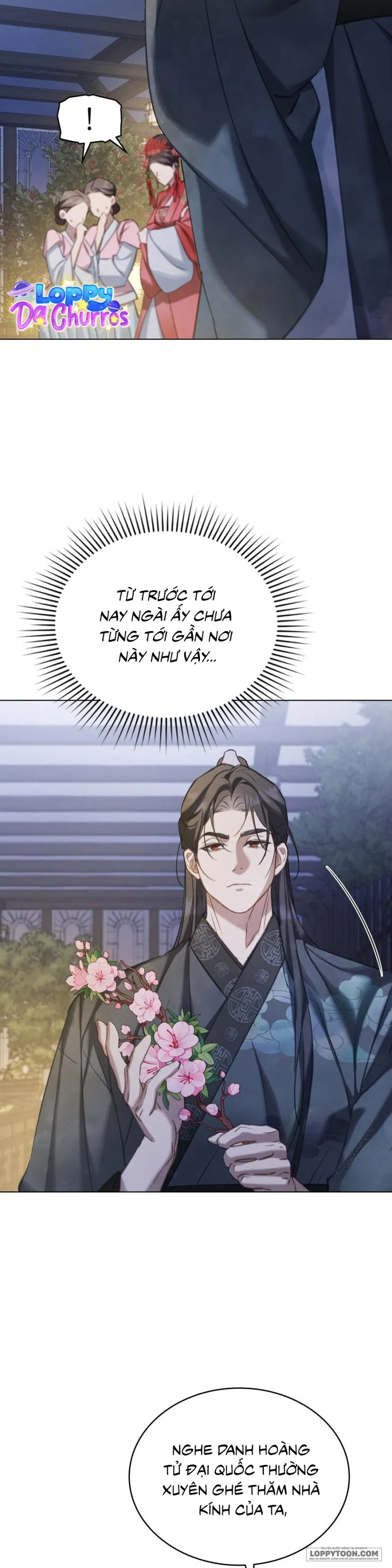 Chuyến Đi Đêm Chap 17 - trang 23