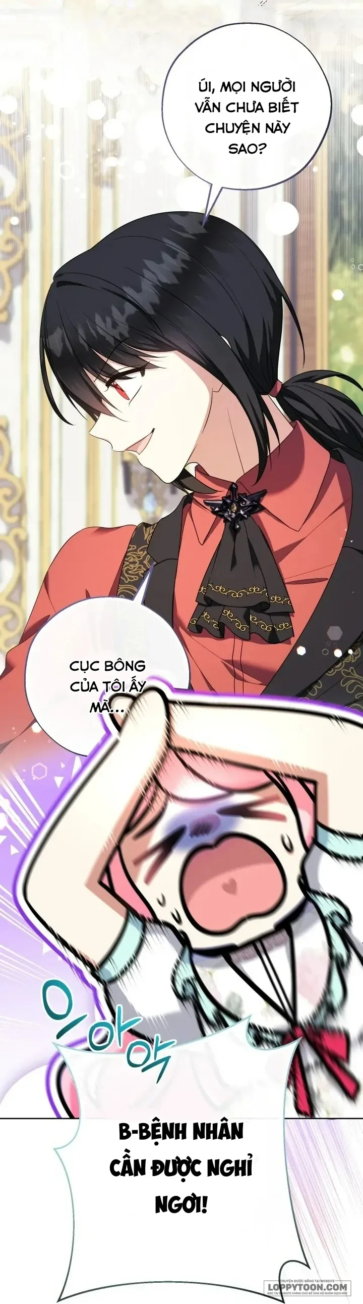 Tiểu Thư Tích Tiền Đi Bụi Chap 118 - trang 22