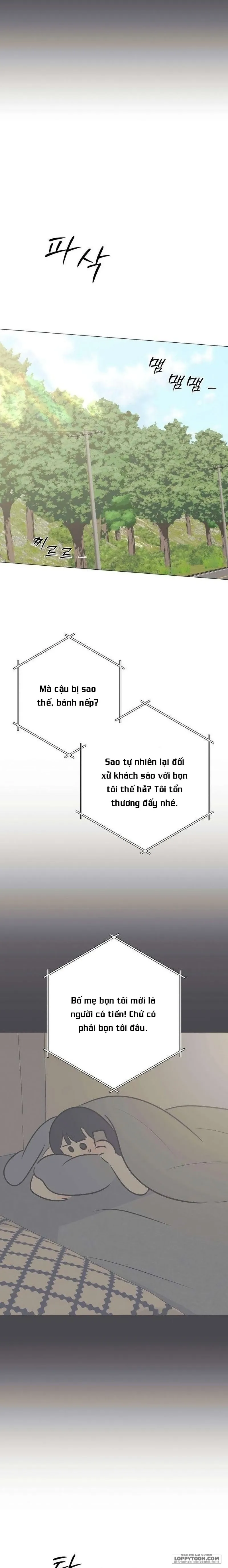 Hashtag: Mối Tình Đầu Chap 42 - trang 8