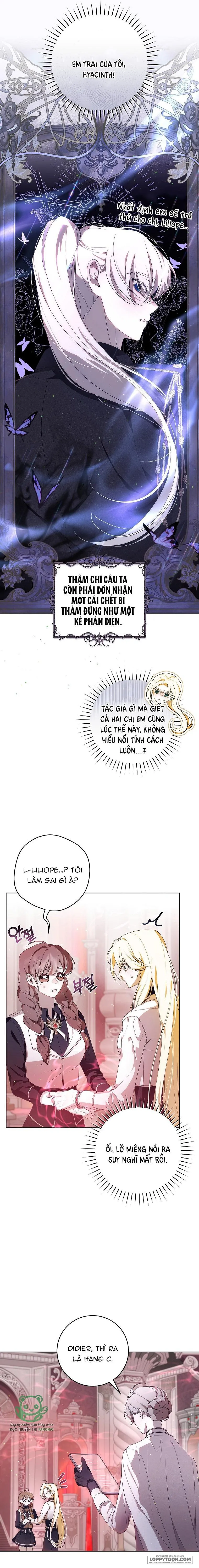 Tôi Đã Chữa Lành Tâm Lý Cho Nam Chính Chap 1 - trang 18
