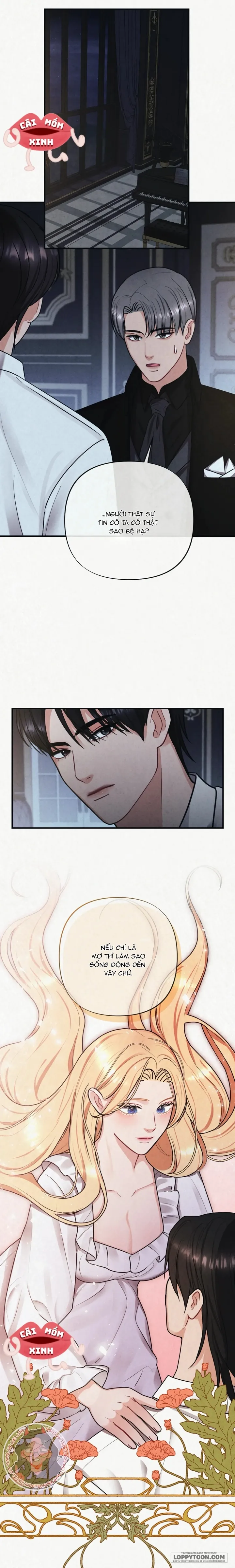 Tù Binh Trong Mơ Chap 7 - trang 19
