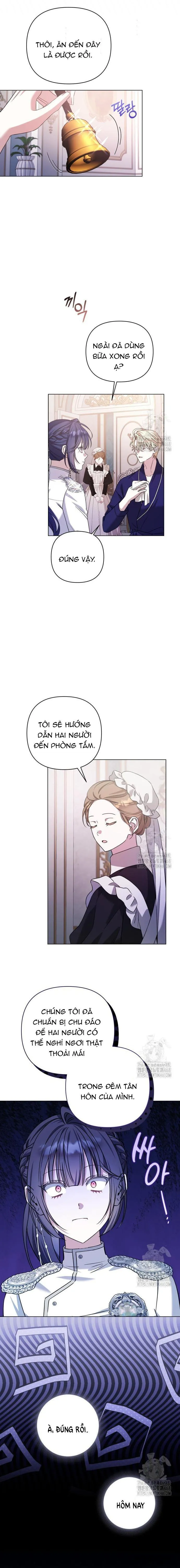 Cúi Đầu Xuống Đi, Đại Công Tước! Chap 10 - trang 20