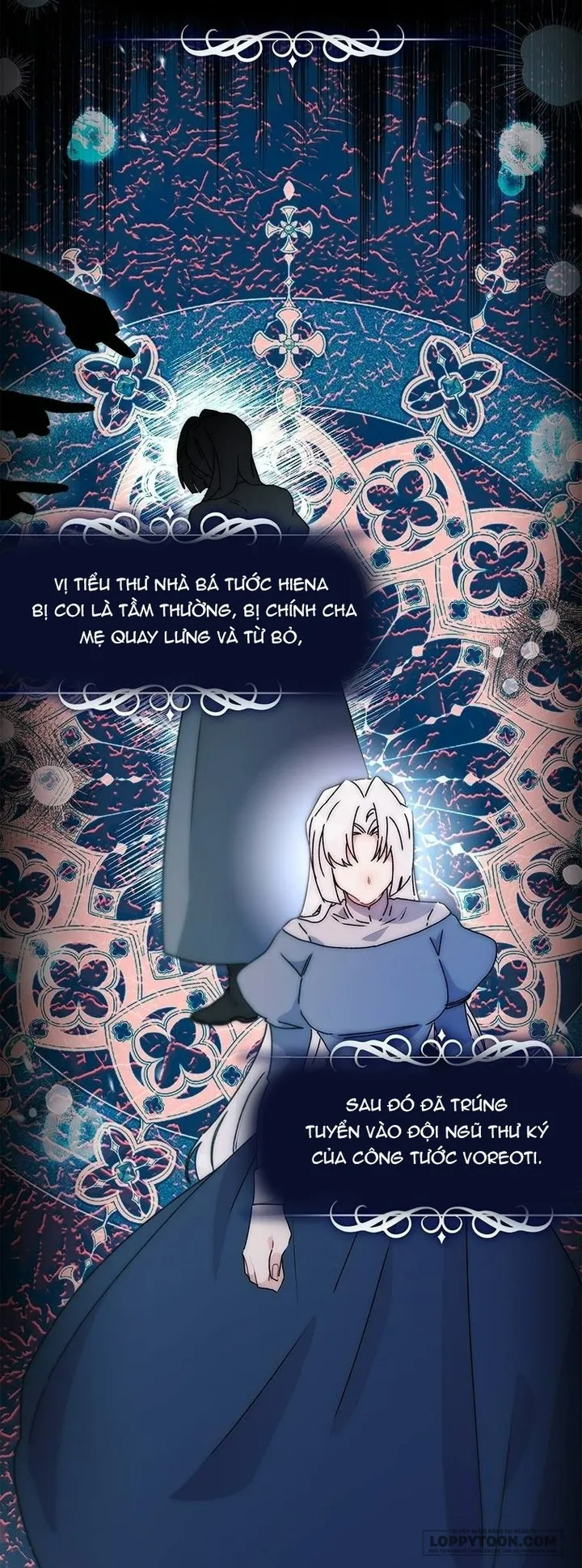 Tôi Đã Trở Thành Con Gái Nuôi Của Nam Chính Chap 161 - trang 44