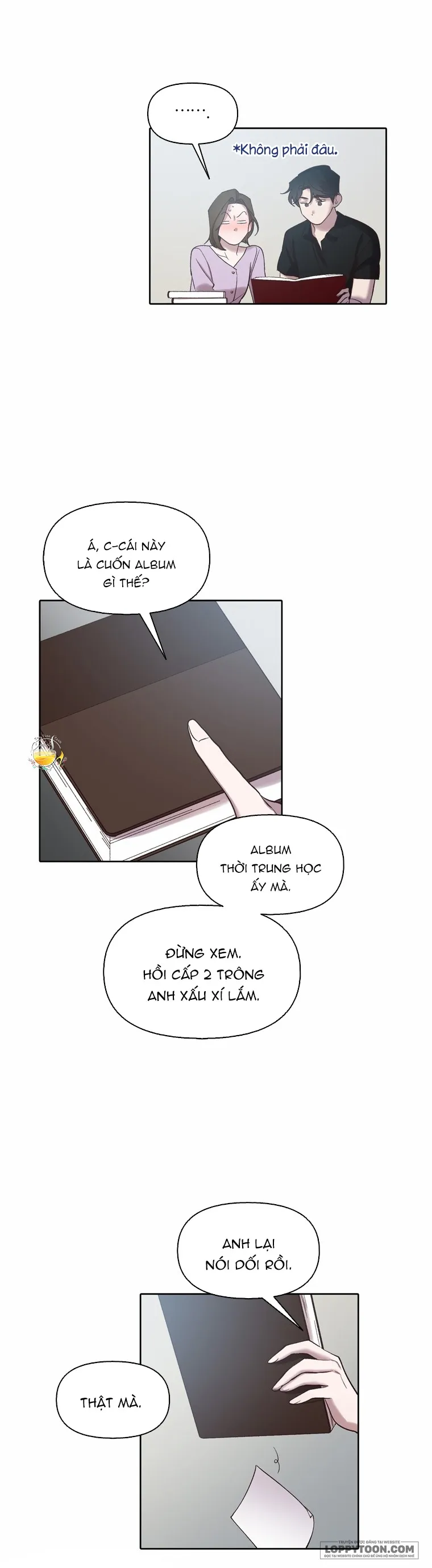 Thanh Xuân Của Chúng Ta Chap 120 - trang 35