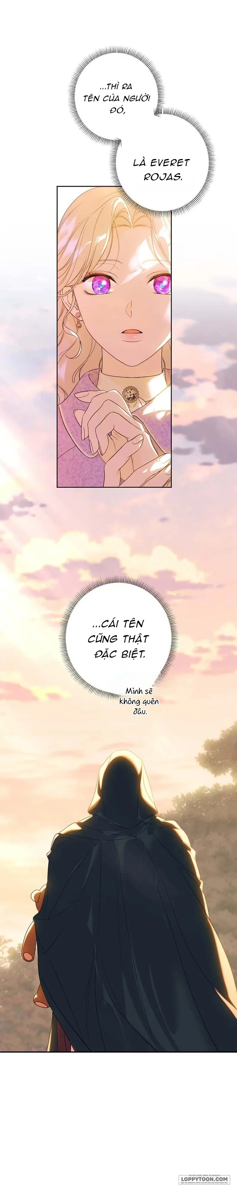 Tôi Không Biết Mình Đang Bí Mật Hẹn Hò Với Hoàng Đế Chap 2 - trang 38