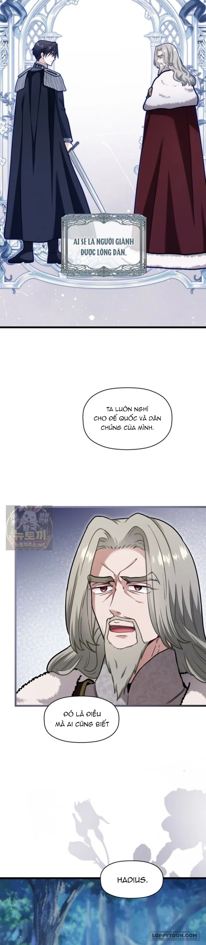 Bệ Hạ, Xin Hãy Quên Tôi Đi Chap 76 - trang 11