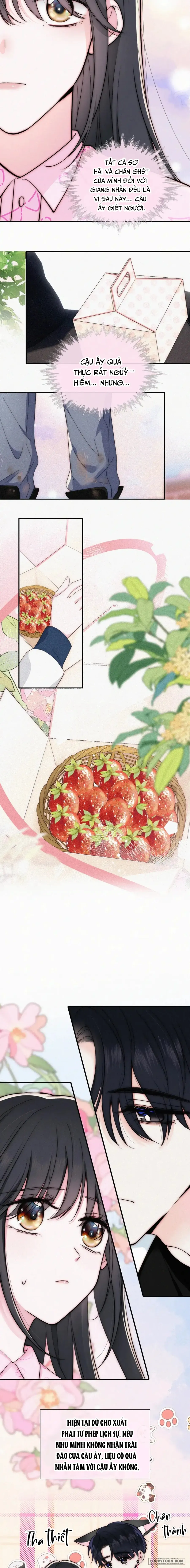 Một Lòng Cưng Chiều Chap 70 - trang 8
