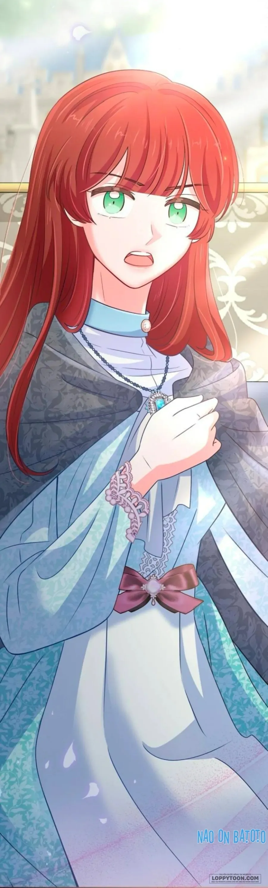 Hầu Gái Không Thích Nuôi Dạy Trẻ Nhỏ Chap 29 - trang 2