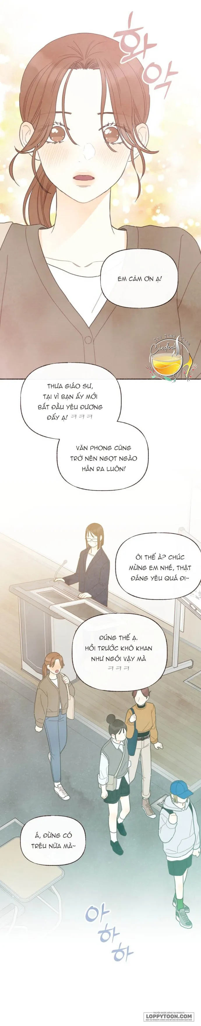 Cảm Xúc Chuyển Giao Chap 61 - trang 11