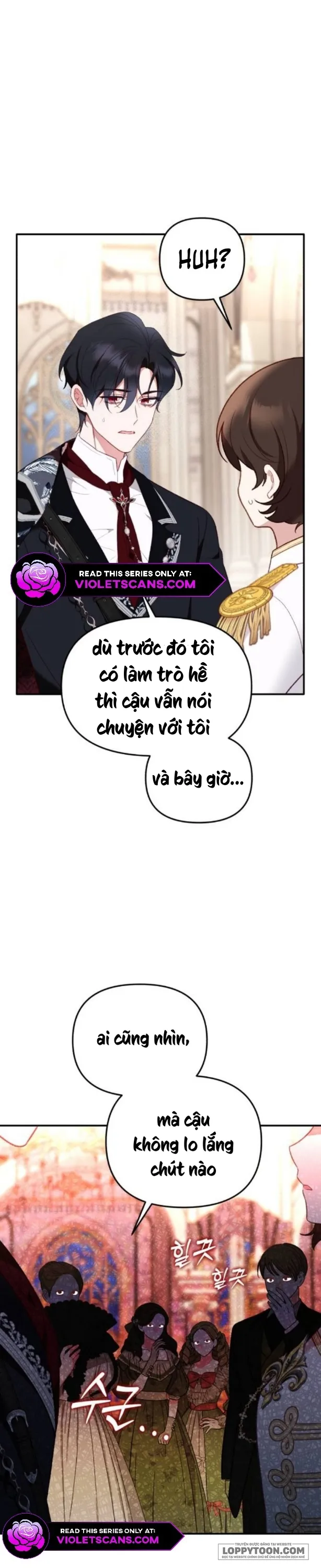 Bảo Vệ Thánh Nữ Giả Mạo Chap 5 - trang 7