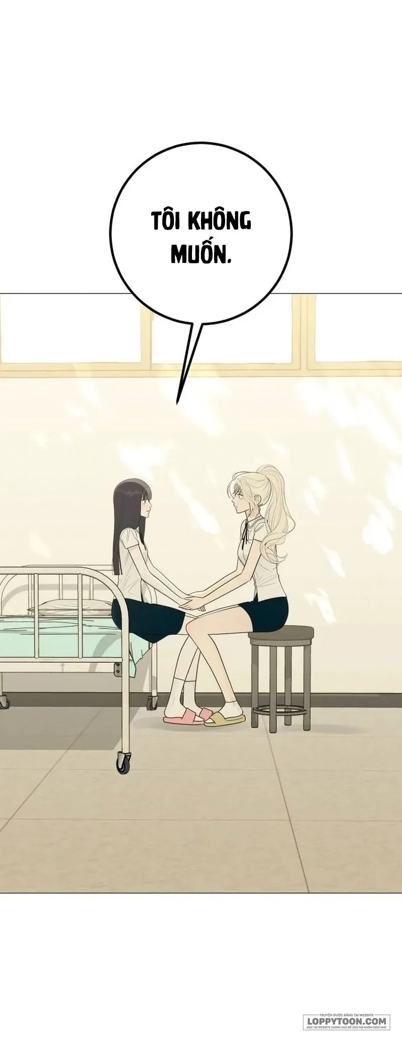 Hashtag: Mối Tình Đầu Chap 46 - trang 6