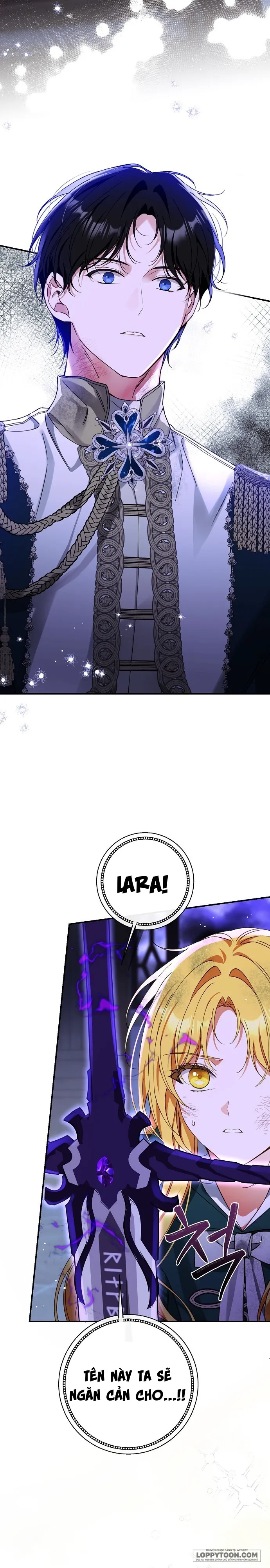 Thuần Hóa Hầu Tước Quái Dị Chap 87 - trang 20