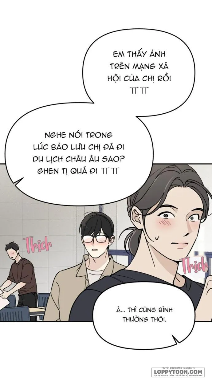 Cặp Đôi Không Chính Thức Chap 1 - trang 24